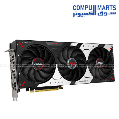 ASUS T1 GeForce RTX 5070 with 2595MHz OC mode