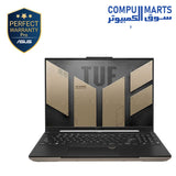 ASUS TUF A16 FA617NSR, AMD Ryzen 7 7435HS, 16GB RAM, 512GB SSD, AMD Radeon RX 7600S, 16" FHD IPS 165Hz, Win11