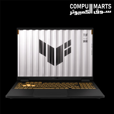 ASUS TUF F16 FX608JHI-TU657W gaming laptop with Intel Core i7-14650HX