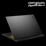 ASUS TUF Gaming F16 16-inch WUXGA IPS 144Hz gaming laptop