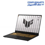 Gaming laptop from Compumarts with Intel Core i7-14650HX, RTX 5050 8GB, 115W TGP and Windows 11