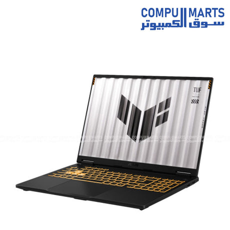 Gaming laptop from Compumarts with Intel Core i7-14650HX, RTX 5050 8GB, 115W TGP and Windows 11