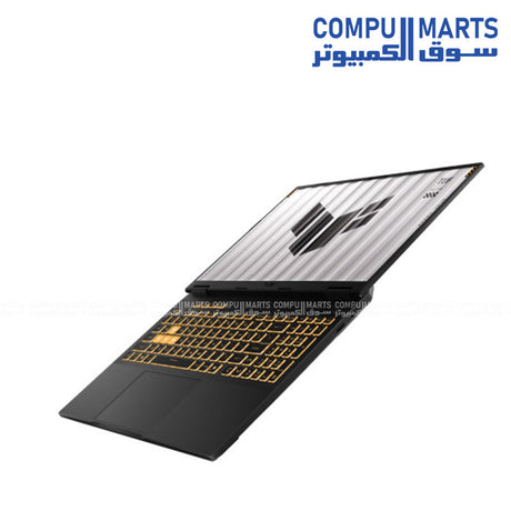 Intel Core i7-14650HX laptop with NVIDIA GeForce RTX 5050 8GB, 100% sRGB IPS display and 144Hz refresh rate in Egypt