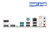 ASUS TUF GAMING A620AM-PLUS WIFI – Motherboard – ASUS – AM5 DDR5 A620 chipset high-performance gaming board