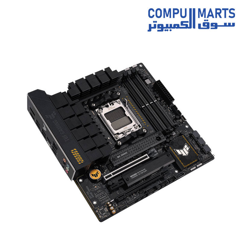 B650M-PLUS-Motherboard-ASUS-TUF-AM5-AMD-DDR5