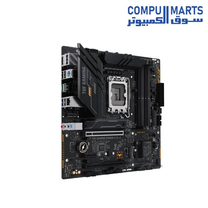 B760M-E-D4-Motherboard-ASUS-TUF-LGA1700-DDR4-128GB