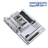 ASUS TUF GAMING B850-BTF WIFI Motherboard – AM5, DDR5, PCIe 5.0, WiFi – Price in Egypt