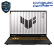 ASUS TUF Gaming F16 (2025) FX608JMI gaming laptop with Intel i7 14650HX and RTX 5060 available at Compumarts