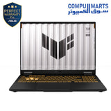ASUS TUF Gaming F16 (2025) FX608JMI gaming laptop with Intel i7 14650HX and RTX 5060 available at Compumarts