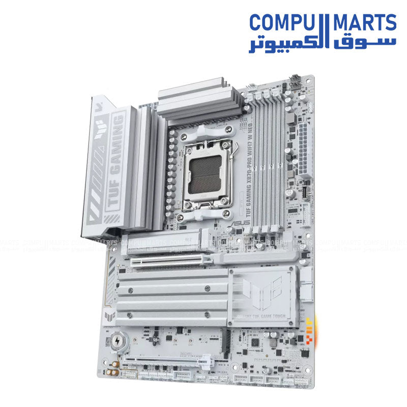 ASUS TUF GAMING X870-PRO WIFI7 W NEO X870 DDR5 Motherboard