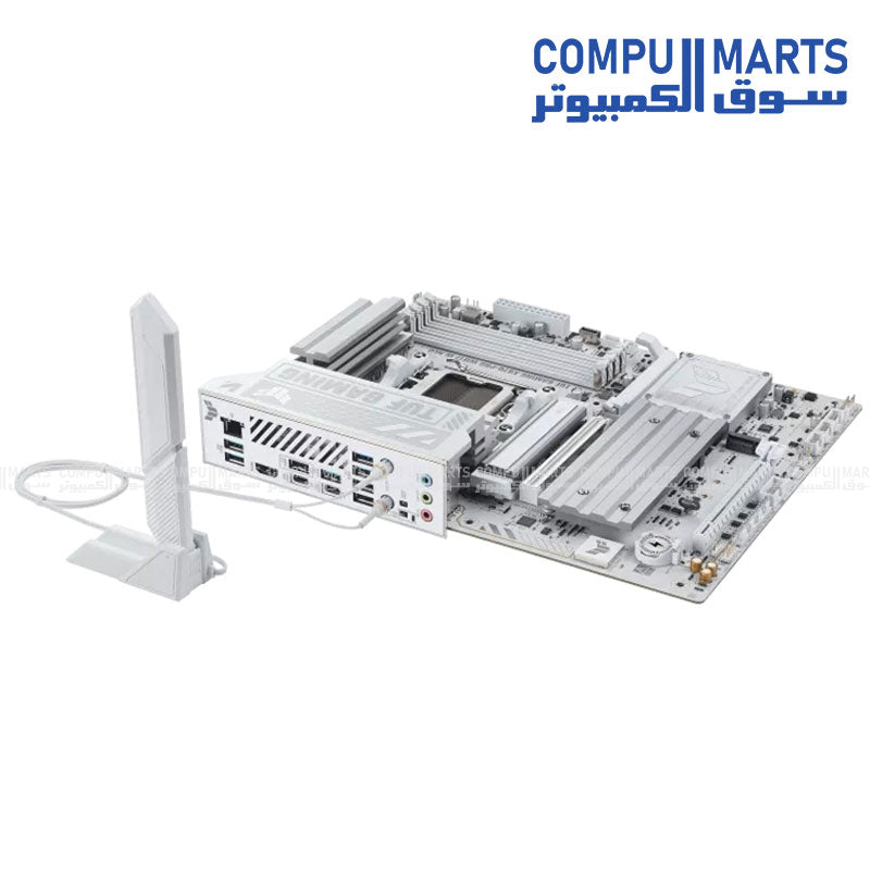 ASUS TUF GAMING X870-PRO WIFI7 W NEO WiFi 7 Motherboard
