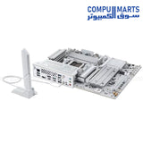 ASUS TUF GAMING X870-PRO WIFI7 W NEO WiFi 7 Motherboard