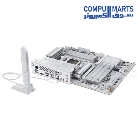 ASUS TUF GAMING X870-PRO WIFI7 W NEO WiFi 7 Motherboard