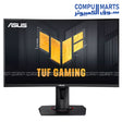 ASUS TUF VG279QM5F gaming monitor 27 inch Full HD Fast IPS 260Hz 0.3ms G-SYNC compatible display available in Egypt