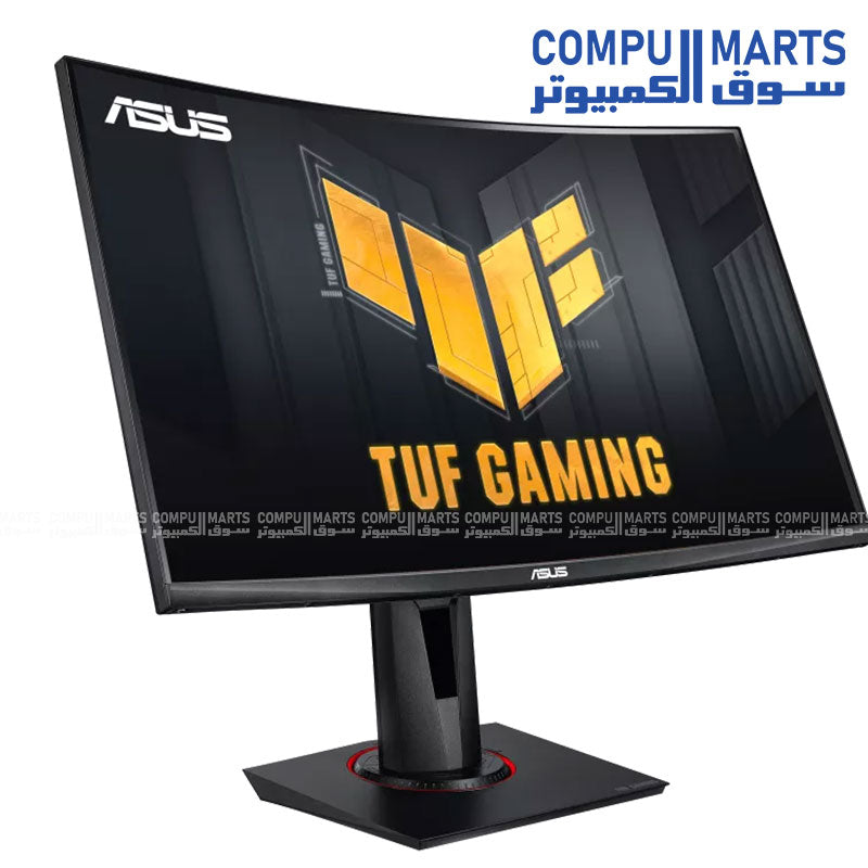 TUF Gaming VG279QM5F 27 inch 1920x1080 Fast IPS monitor with HDR10 and Adaptive Sync for smooth gameplay in Egypt