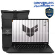 ASUS TUF Gaming A14 laptop FA401EA with AMD Ryzen AI MAX+ 392, Radeon 8060S graphics, 64GB RAM, 2TB SSD, 14-inch 2.5K 165Hz display, Windows 11