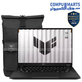 ASUS TUF Gaming A14 laptop FA401EA with AMD Ryzen AI MAX+ 392, Radeon 8060S graphics, 64GB RAM, 2TB SSD, 14-inch 2.5K 165Hz display, Windows 11