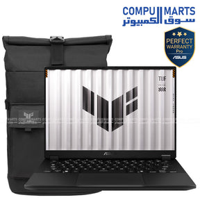 ASUS TUF Gaming A14 FA401KM – Ryzen AI 7 350 – RTX 5060 – 32GB LPDDR5X – 1TB SSD – 2.5K 165Hz – Windows 11
