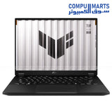 ASUS TUF Gaming A14 FA401KM – Ryzen AI 7 350 – RTX 5060 – 32GB LPDDR5X – 1TB SSD – 2.5K 165Hz – Windows 11
