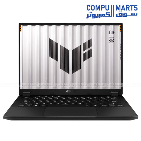 ASUS TUF Gaming A14 FA401KM – Ryzen AI 7 350 – RTX 5060 – 32GB LPDDR5X – 1TB SSD – 2.5K 165Hz – Windows 11
