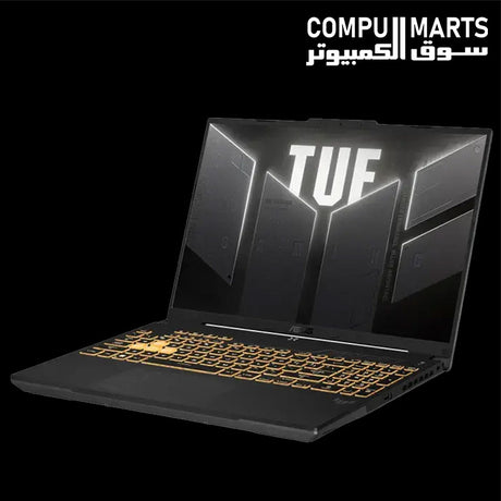 ASUS TUF Gaming A15 15.6-inch FHD IPS 144Hz Gaming Laptop