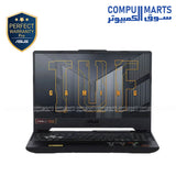 ASUS TUF Gaming A15 Ryzen 7 RTX 3050 16GB 512GB 144Hz gaming laptop