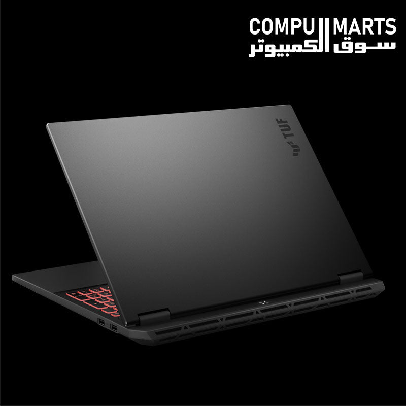 1. ASUS TUF Gaming A16 FA608PM laptop with Ryzen 9 8940HX and Windows 11