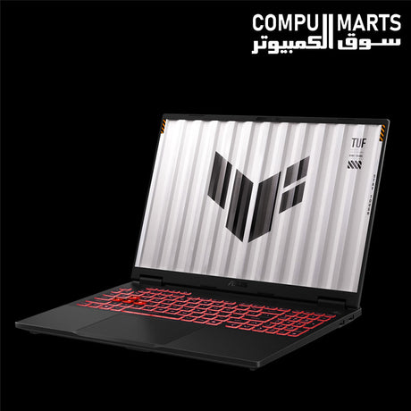 ASUS TUF Gaming A16 FA608PM-RV659W gaming laptop
