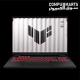 ASUS TUF Gaming A16 with AMD Ryzen 9 8940HX processor