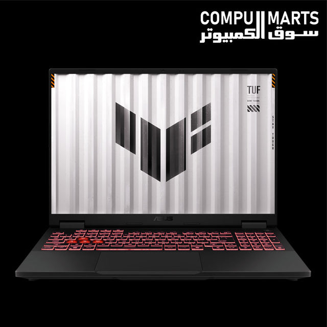ASUS TUF Gaming A16 with AMD Ryzen 9 8940HX processor