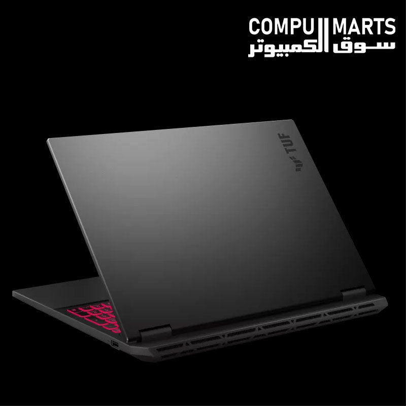 ASUS TUF Gaming A16 FA608PP-RV965W 16-inch FHD+ 165Hz display laptop