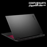 ASUS TUF Gaming A16 FA608PP-RV965W 16-inch FHD+ 165Hz display laptop
