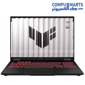 ASUS TUF Gaming A16 FA608UHI-TU657W RTX 5050 Gaming Laptop