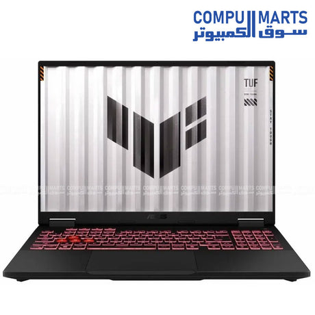 ASUS TUF Gaming A16 FA608UHI-TU657W RTX 5050 Gaming Laptop