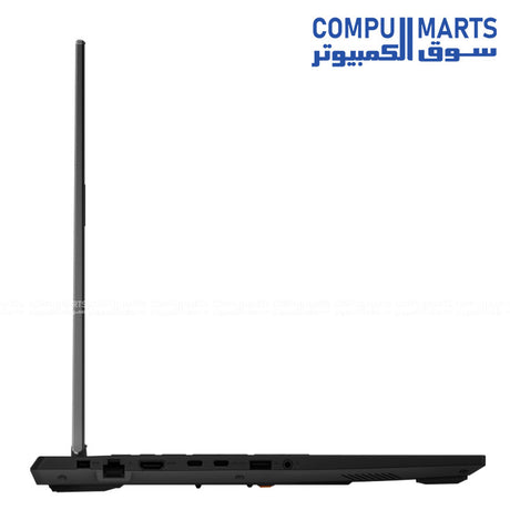 ASUS TUF Gaming A16 FA608PP-RV169W – Gaming Laptop – Ryzen 9 8940HX – RTX 5070 8GB – 16GB RAM – 1TB SSD – 16-inch FHD+ 165Hz Display – Jaeger Gray
