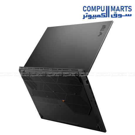 ASUS TUF Gaming A16 FA608PP-RV169W – Gaming Laptop – Ryzen 9 8940HX – RTX 5070 8GB – 16GB RAM – 1TB SSD – 16-inch FHD+ 165Hz Display – Jaeger Gray