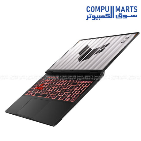 ASUS TUF Gaming A16 FA608PP-RV169W – Gaming Laptop – Ryzen 9 8940HX – RTX 5070 8GB – 16GB RAM – 1TB SSD – 16-inch FHD+ 165Hz Display – Jaeger Gray