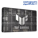 ASUS TUF Gaming ARGB PWM Fan Hub – 6-Port PWM and ARGB Controller – Egypt