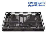 ASUS TUF Gaming ARGB PWM Fan Hub – 6-Port PWM and ARGB Controller – Egypt