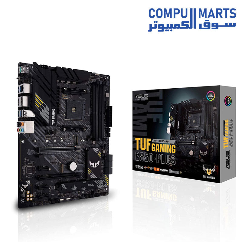 B550-PLUS-Motherboard-ASUS-TUF-Gaming-AMD-AM4
