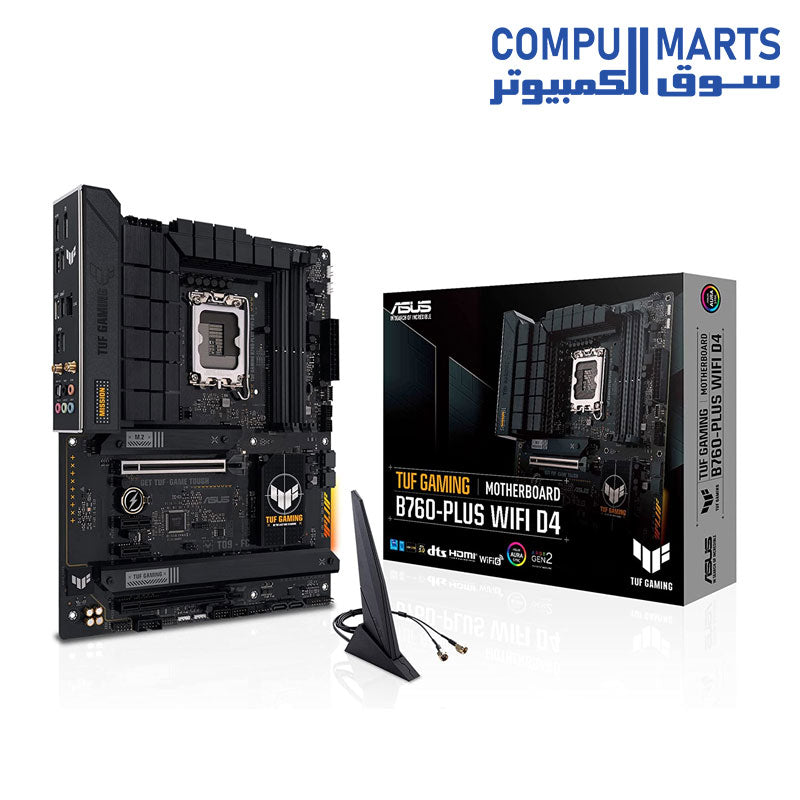 B760-Motherboard-ASUS-TUF-Gaming-LGA-1700-ATX