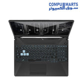 F15-FX506HF-HN001W-laptop-asus-tuf-Core-i5-11400H-Ram-8GB-Hard-512-GB-SSD-GPU-Nvidia-Geforce-RTX-2050-4GB-Display-15.6"-FHD-144Hz-OS-Win-11-Color-Graphite-Black