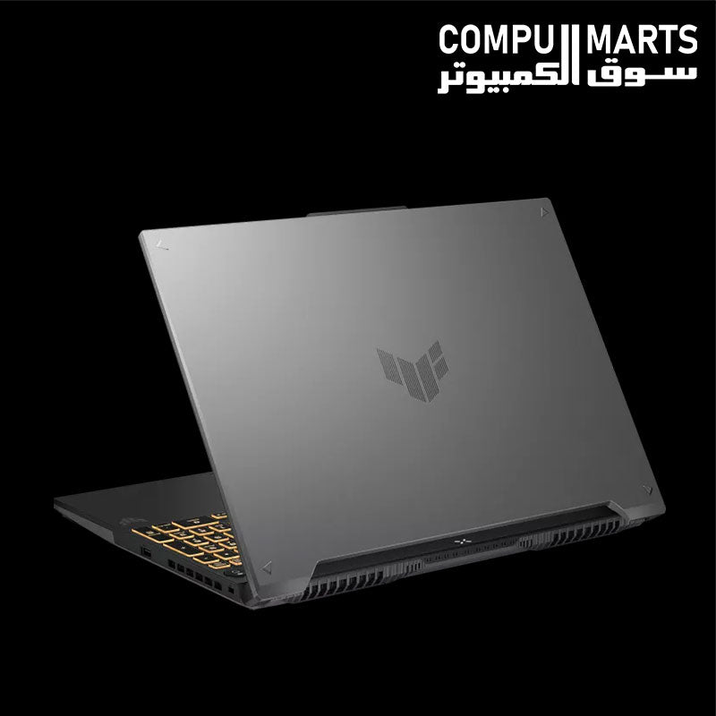 ASUS TUF Gaming F16 FX607VU-RL121 Mecha Gray Gaming Laptop