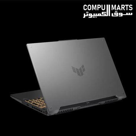 ASUS TUF Gaming F16 FX607VU-RL121 Mecha Gray Gaming Laptop