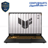ASUS TUF Gaming F16 – Gaming Laptop – RTX 5050 – Intel Core i7 – 16GB RAM – 1TB SSD – 165Hz Display
