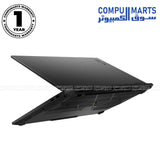 ASUS TUF Gaming F16 laptop with Intel Core i7-14650HX and RTX 5060 graphics