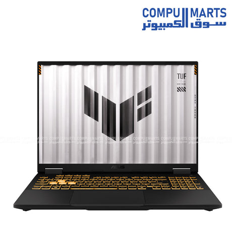 ASUS TUF Gaming F16 FX608JMR-RV017W gaming laptop 16 inch in Egypt