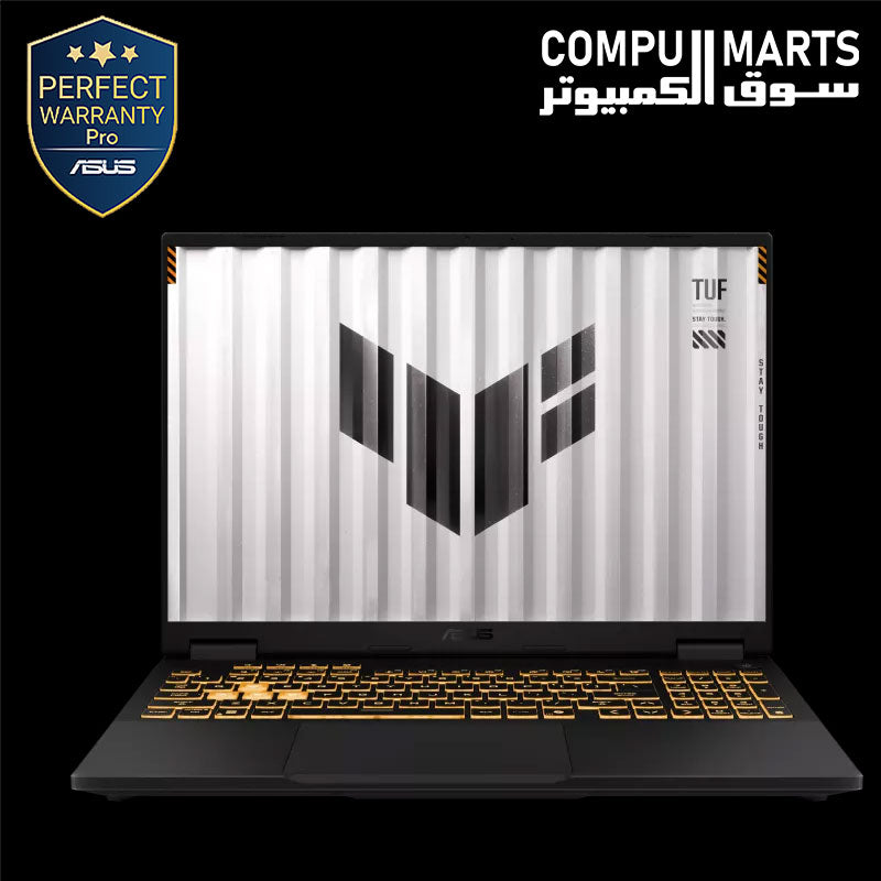 ASUS TUF Gaming F16 FX608JMR i7 14th Gen laptop