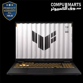 ASUS TUF Gaming F16 FX608JMR i7 14th Gen laptop