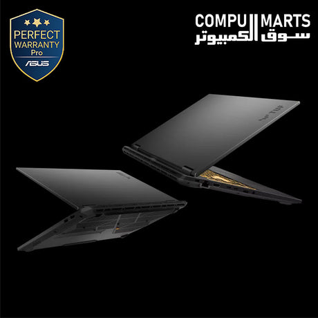 ASUS TUF Gaming F16 FX608JMR-RV057W front view